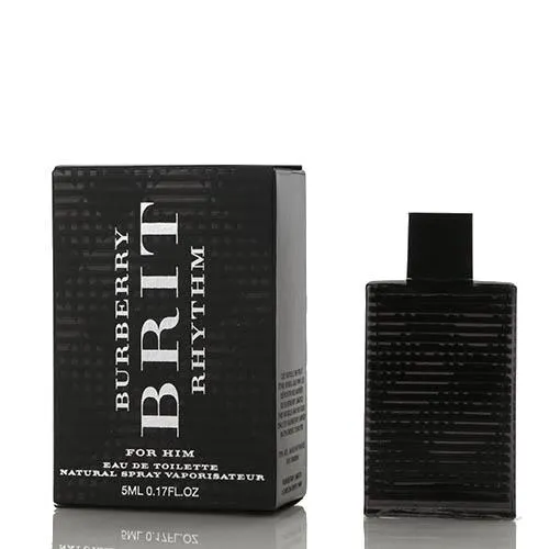 Nước Hoa Nam Burberry Brit Rhythm For Him EDT 5ml